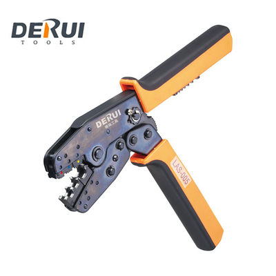 LAS-005 European Style Insulated Bullet Male Terminal Crimp Clamps