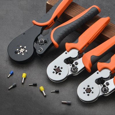 Clipping &amp;amp; Crimper Ferrule Crimping Tool Wholesale Unshielded Terminal Terminal Stripping Clips Tape Pliers Stripping Crimper Ferrule Crimping Tool