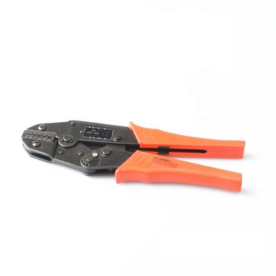 European HS-04WF Tube Terminal Crimping Clamps for 20-10AWG 1-6.0mm2